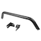 Rugged Ridge ARCUS FRONT BUMPER TUBE OVERRIDER, BLACK, 18-19 JEEP WRANGLER JL 11549.03 - alternate 1